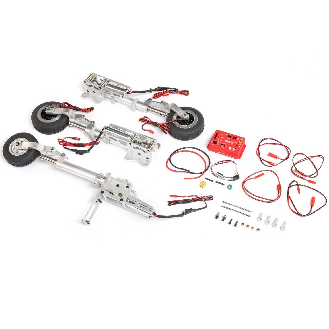 Hanger 9 Retract Set with Controller: Hawk/T-45 140-160N