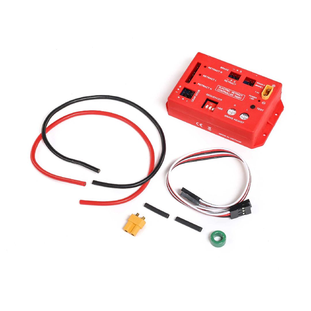 Hanger 9 Retract Controller with Accessories