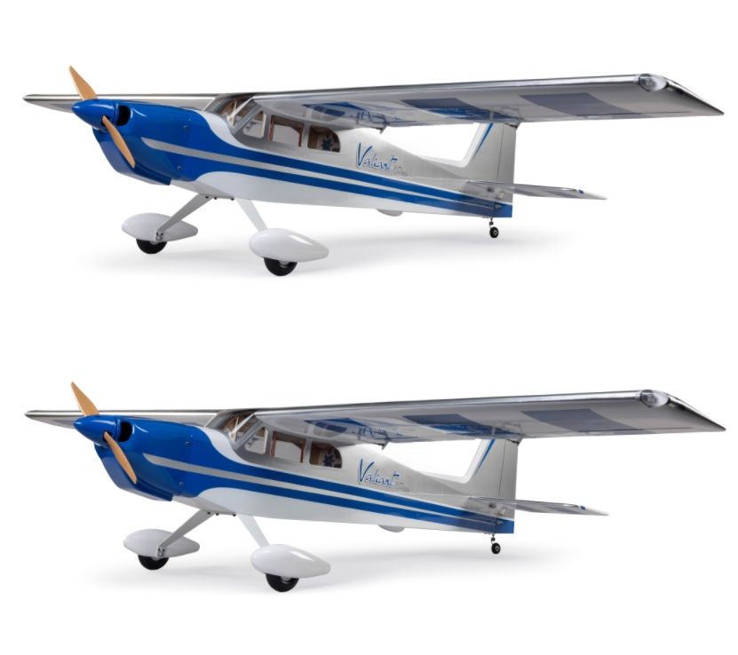 Hangar 9 Valiant 20cc ARF, 86.5" QTY 2