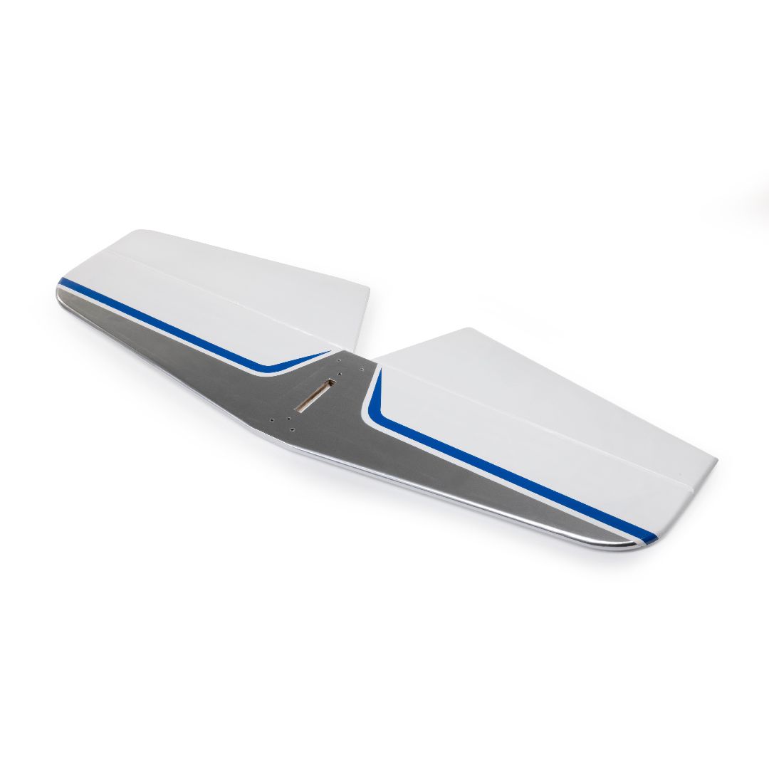 Hangar 9 Stabilizer with Elevators: Valiant 20cc