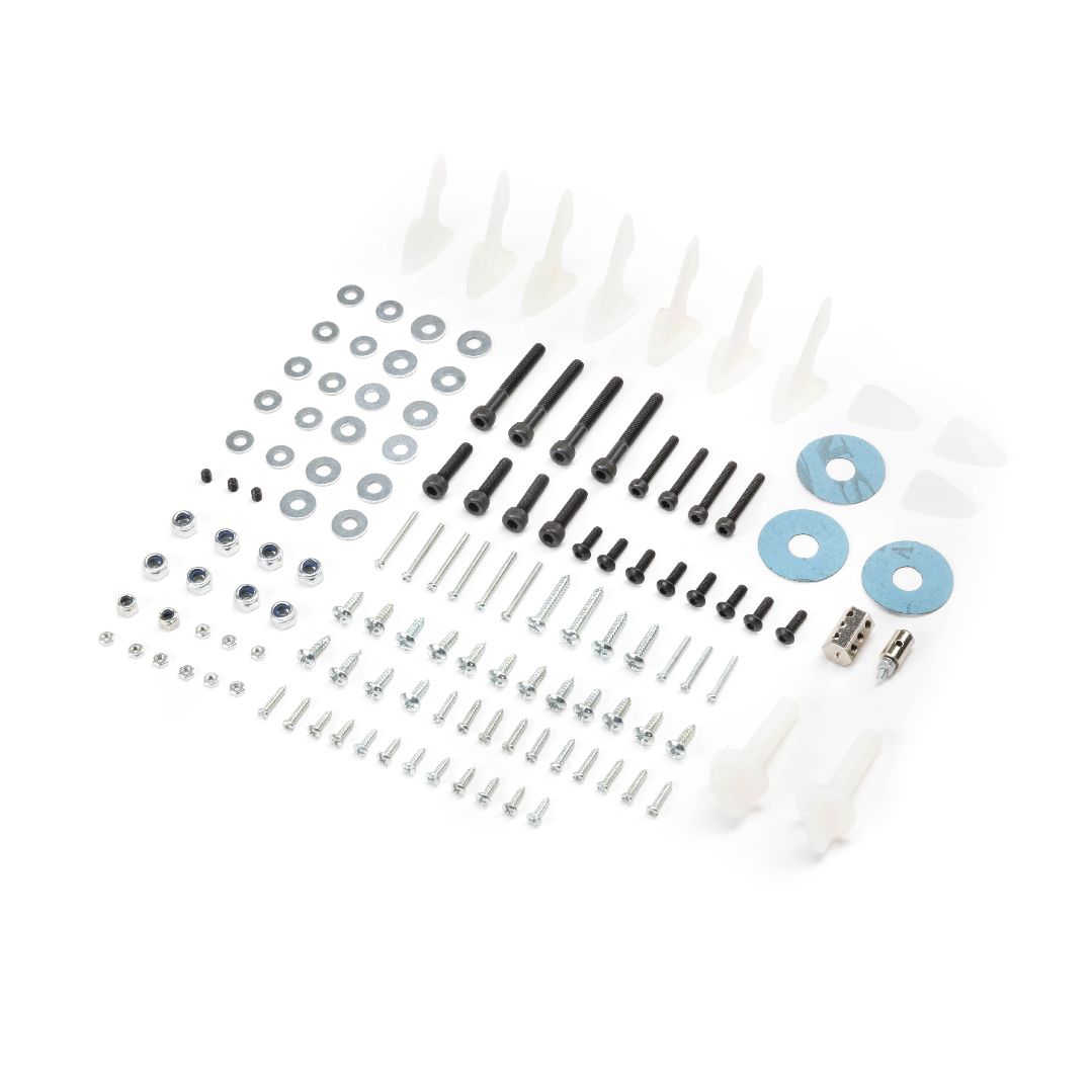 Hangar 9 Hardware Set: Valiant 20cc