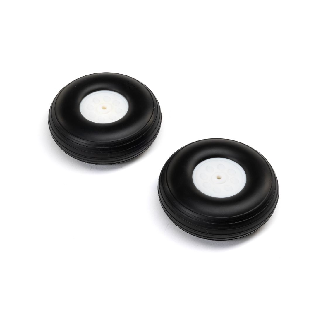 Hangar 9 Wheel Set: Valiant 20cc