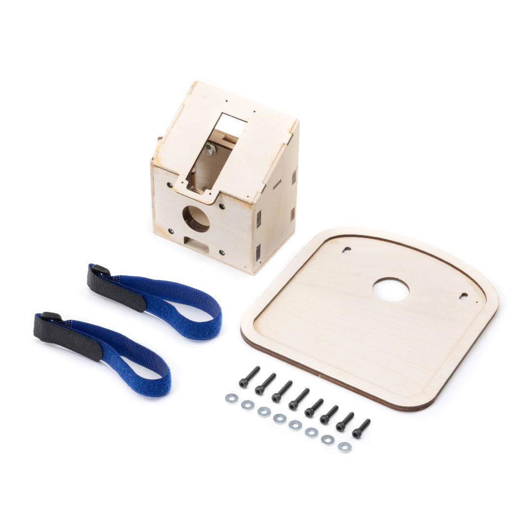 Hangar 9 EP Motor Box and ESC Mount: Valiant 20cc