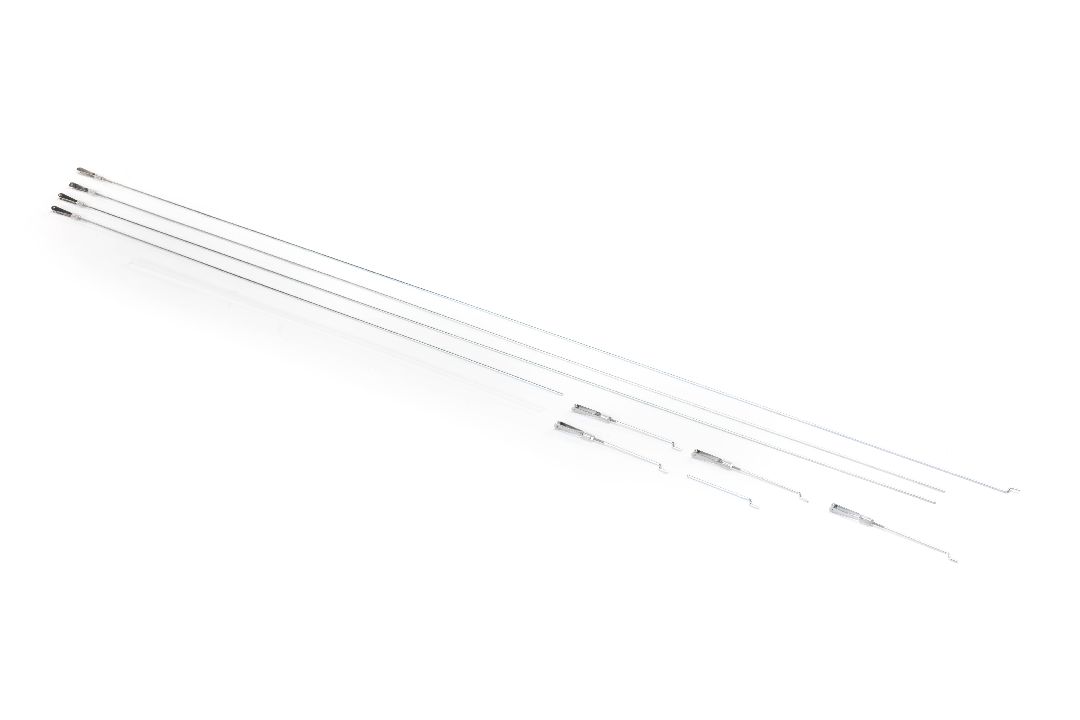 Hangar 9 Pushrod Set: Valiant 20cc