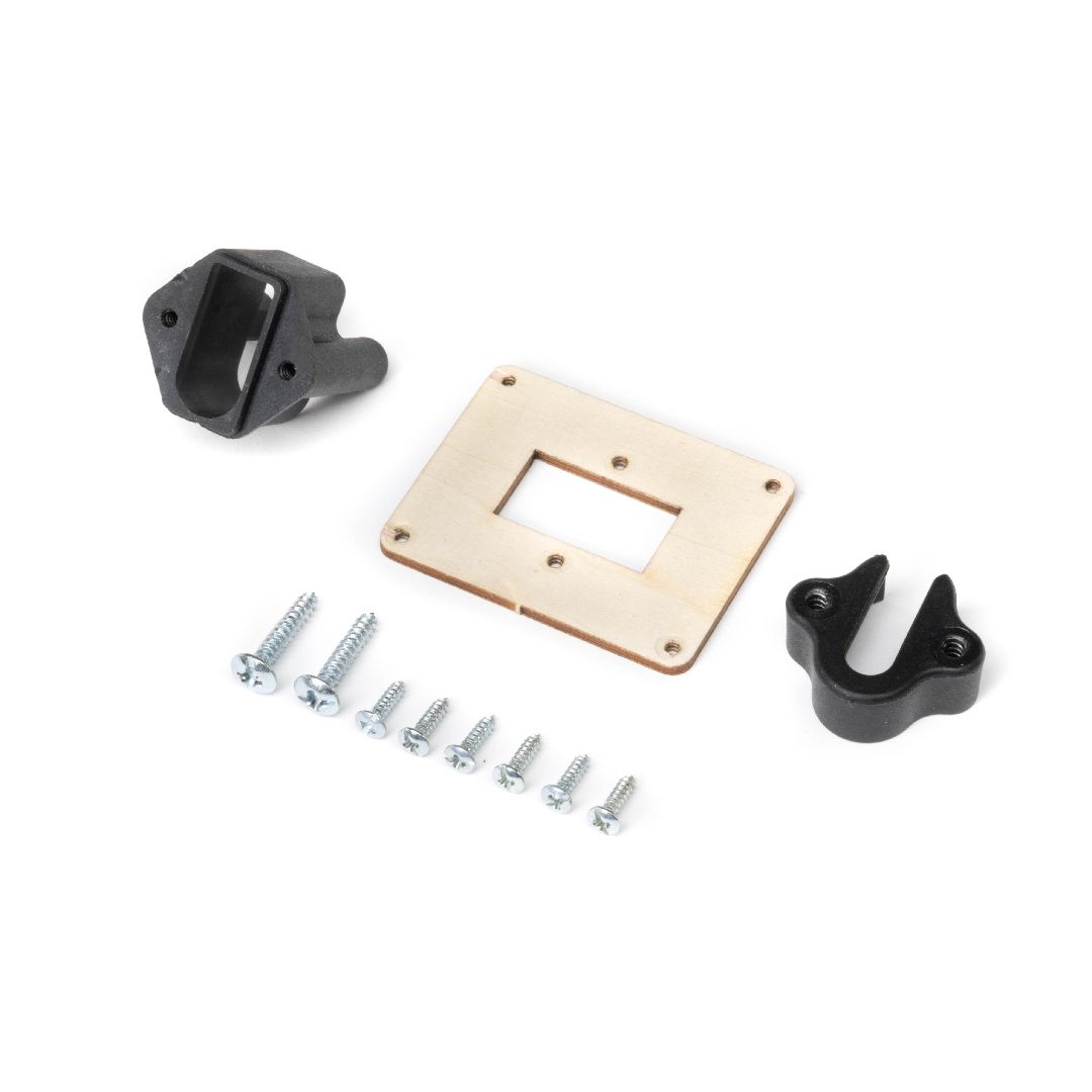 Hangar 9 IC5 Device Mount Set with Hardware