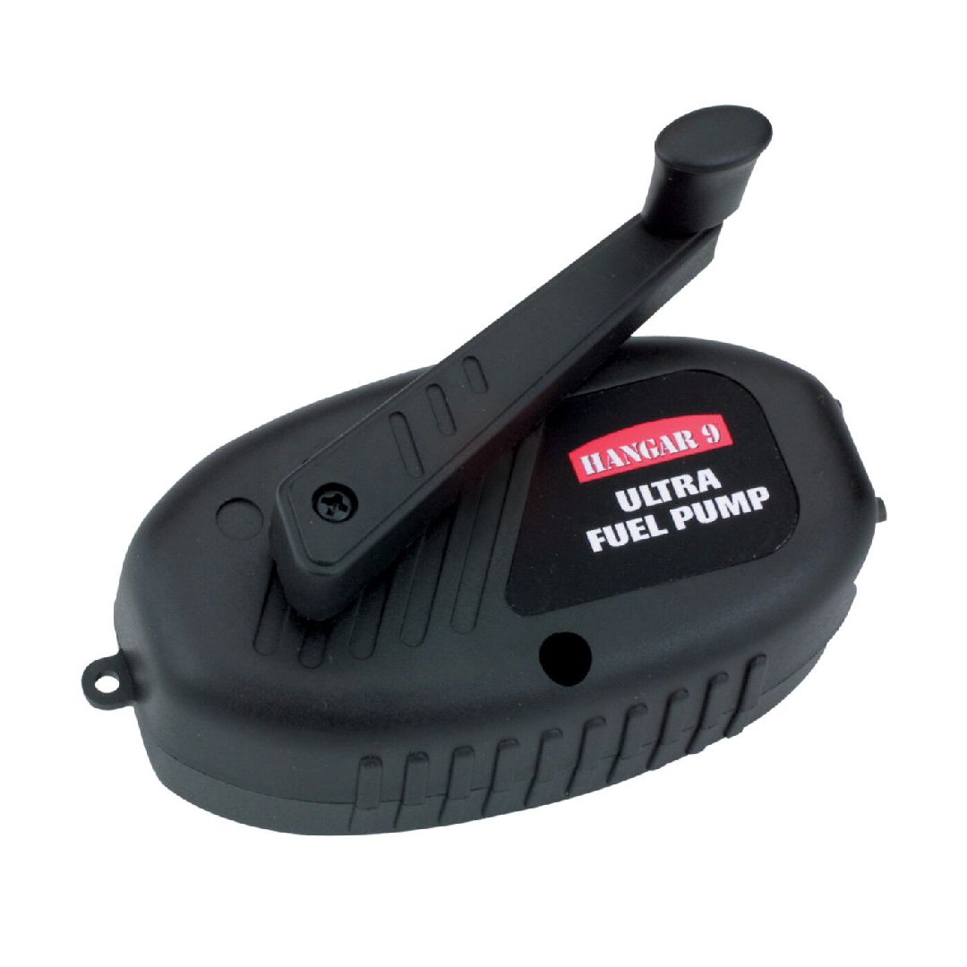 Hanger 9 Ultra Fuel Pump (Manual Gas & Glow)