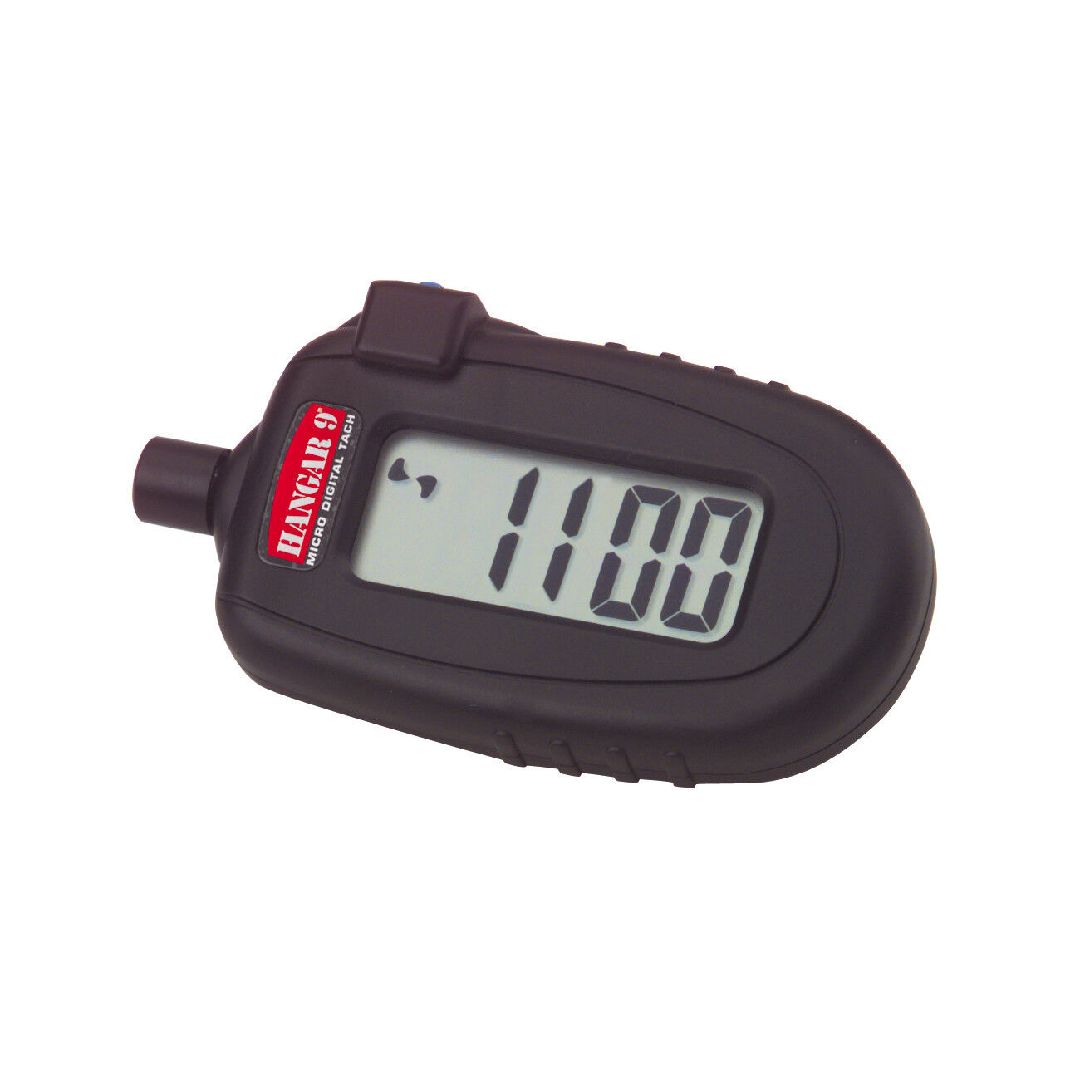 Hanger 9 Micro Digital Tachometer