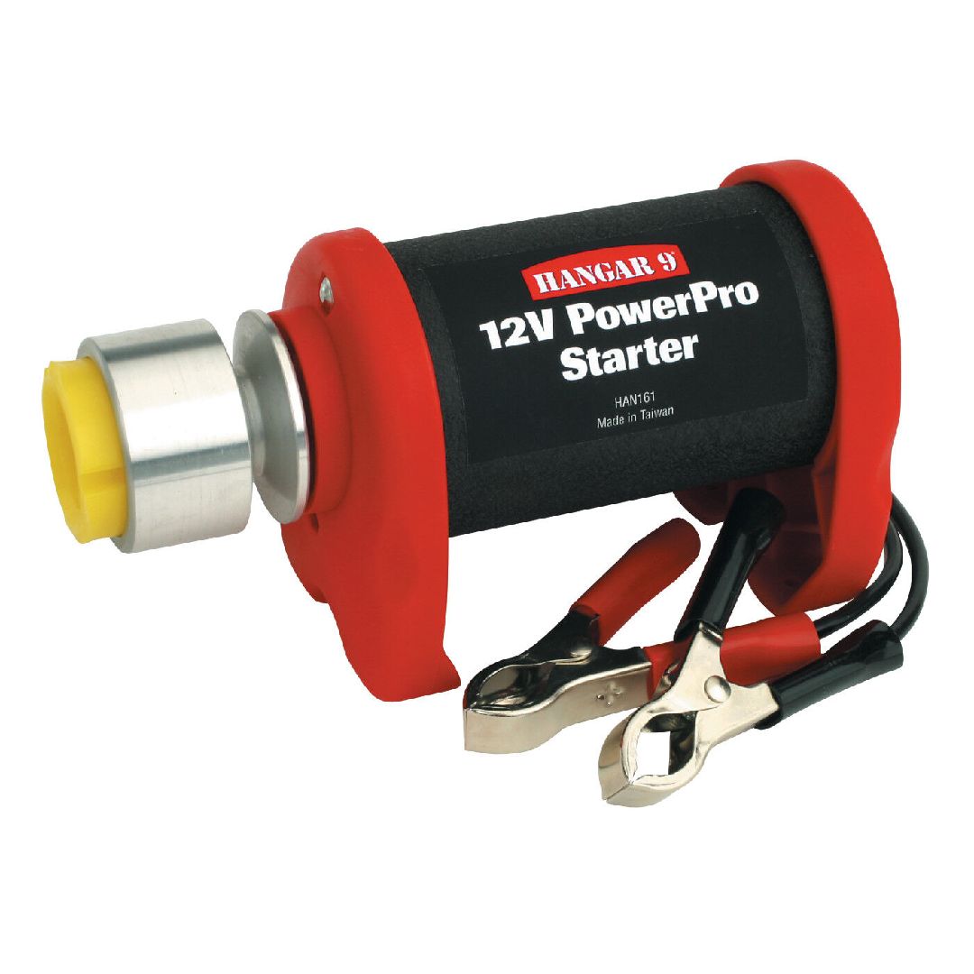 Hanger 9 PowerPro 12V Starter