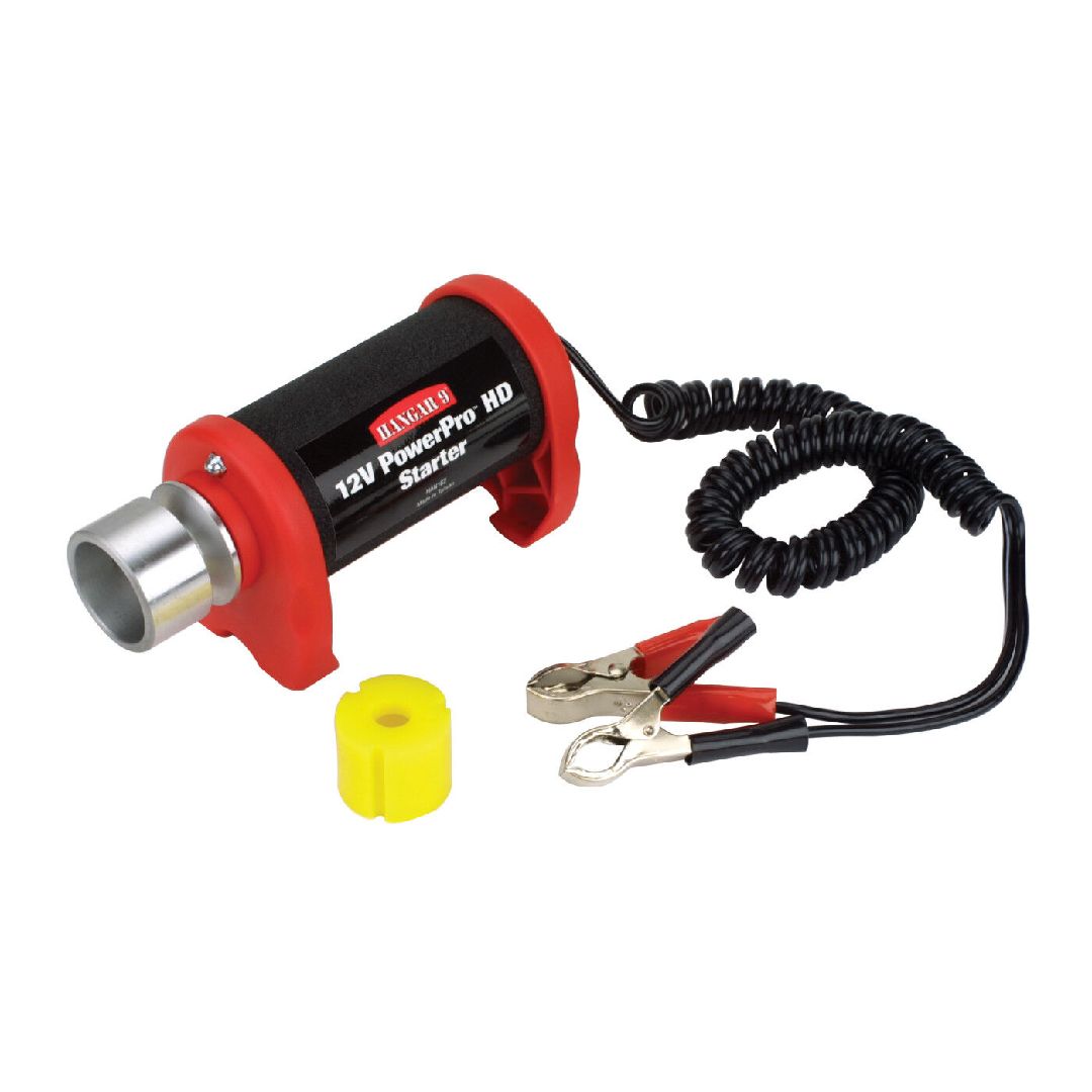 Hanger 9 PowerPro HD 12V Starter