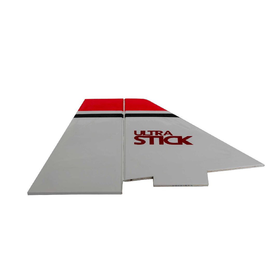 Hanger 9 Fin and Rudder: Ultra Stick 10cc