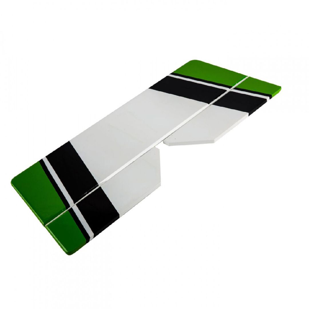 Hanger 9 Horizontal Stab with Elevators: Ultra Stick 30cc