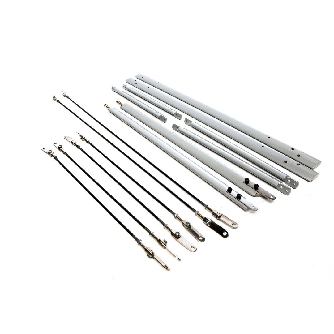 Hanger 9 Float Strut Set: Ultra Stick 30cc