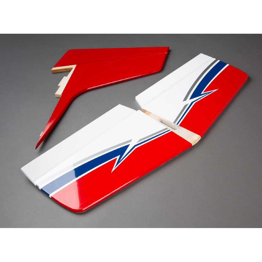 Hanger 9 Tail Set: Tiger 30cc