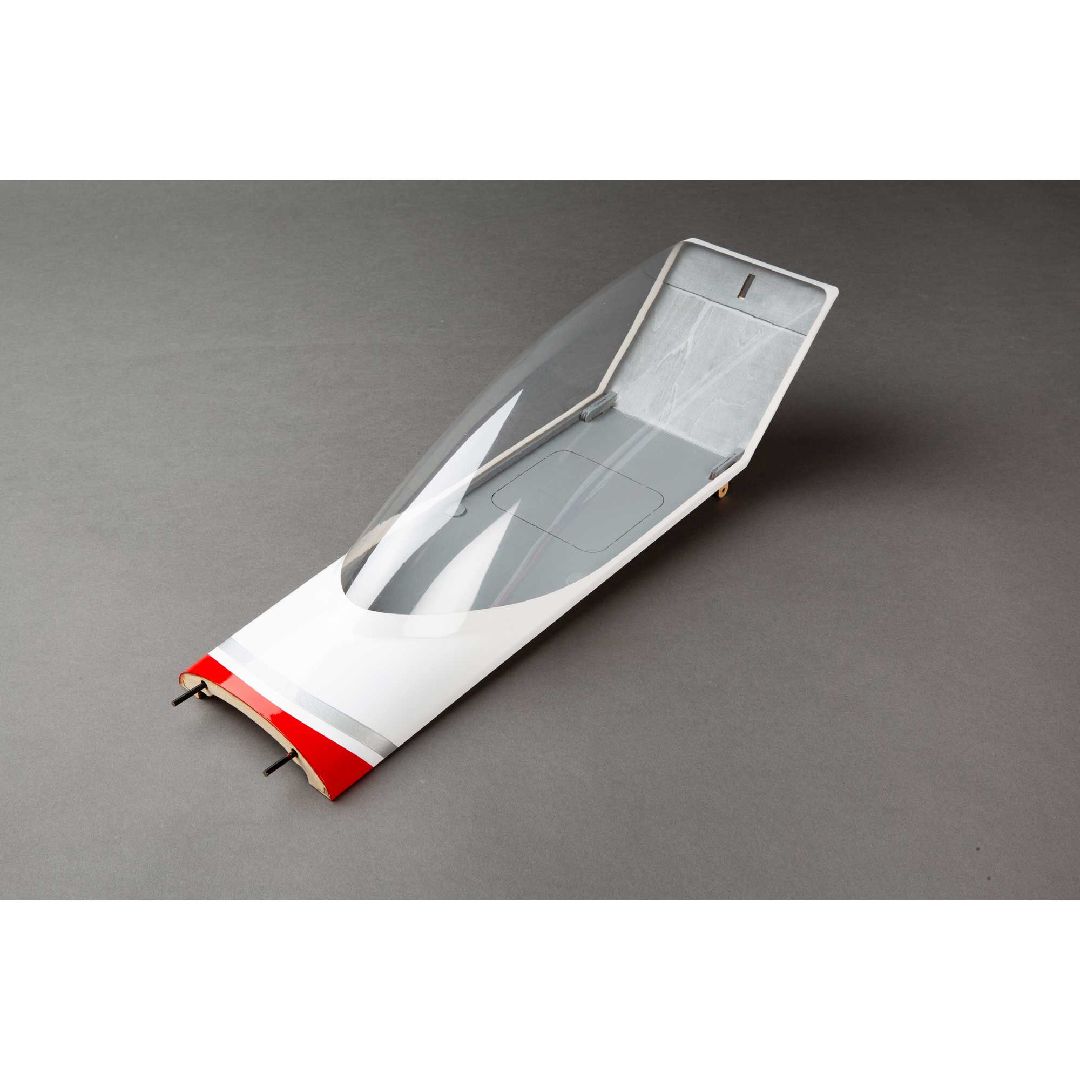 Hanger 9 Canopy Top Hatch: Tiger 30cc