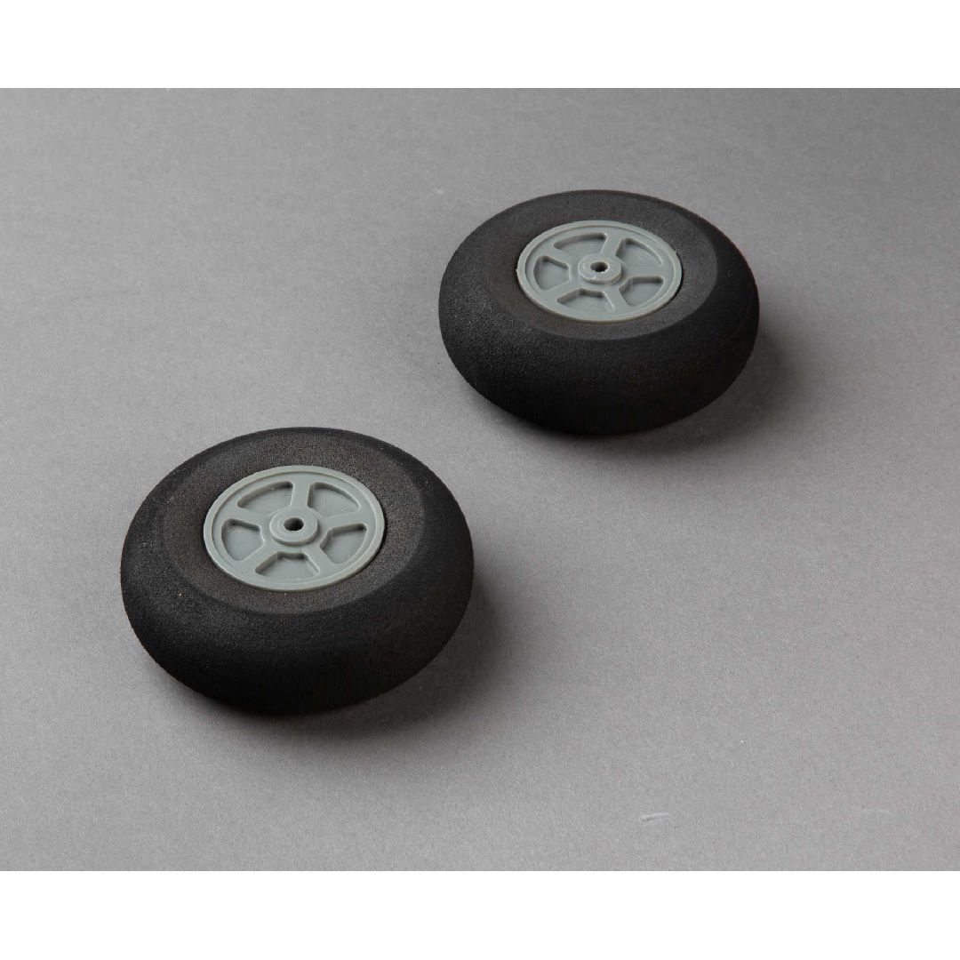 Hanger 9 Main Wheels: Tiger 30cc