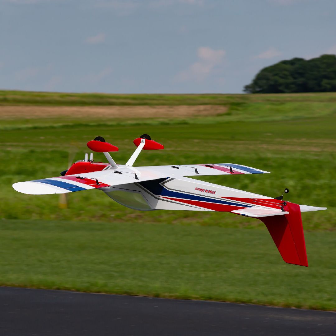 Hanger 9 Tiger 30cc ARF