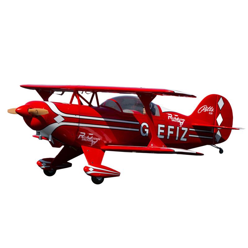 Hanger 9 Pitts S-2B 50-60cc