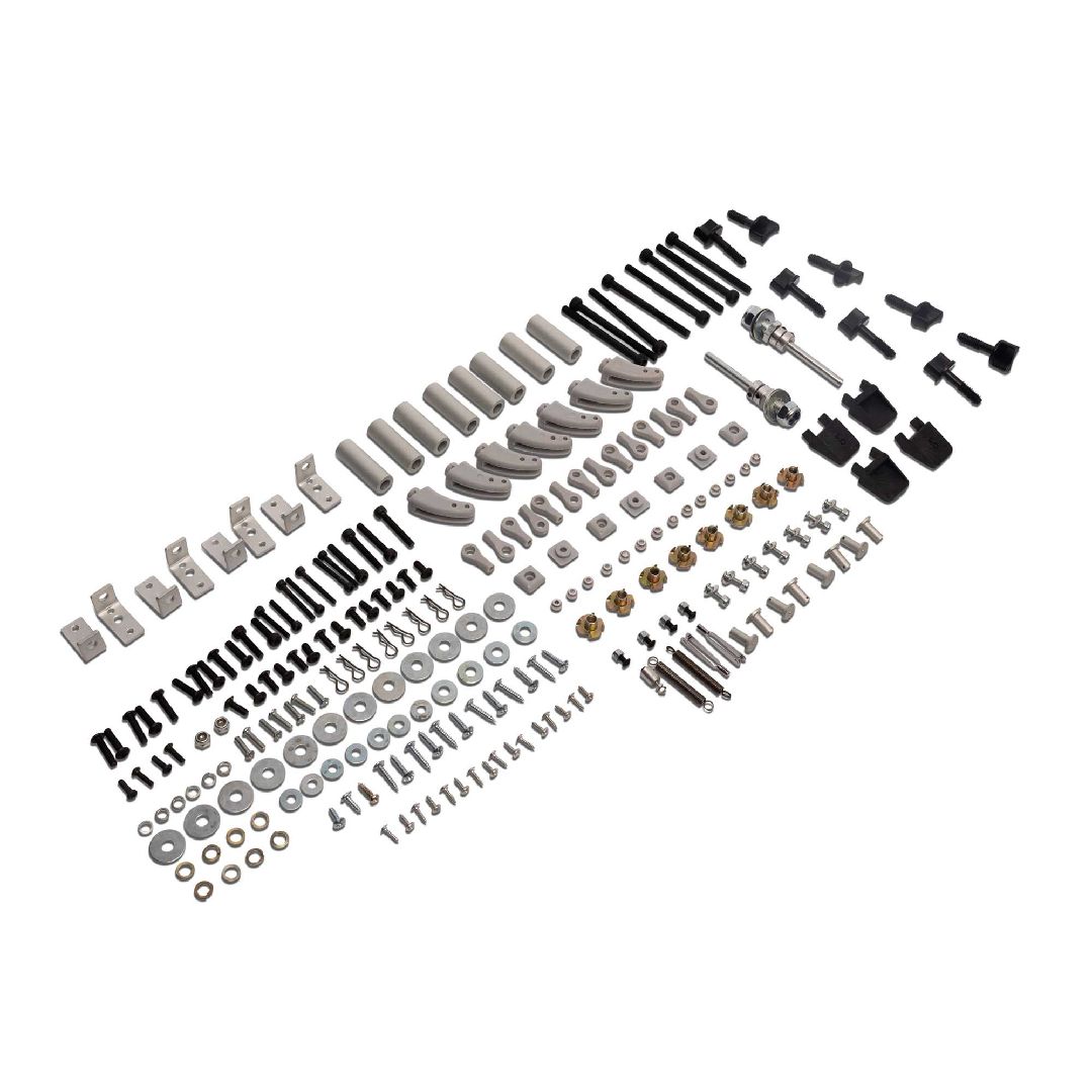 Hanger 9 Hardware Set: Pitts S-2B