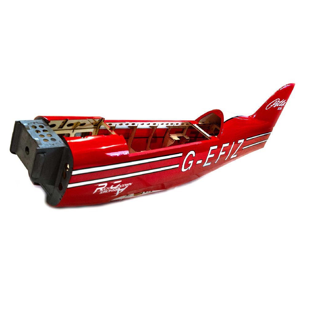 Hanger 9 Fuselage: Pitts S-2B