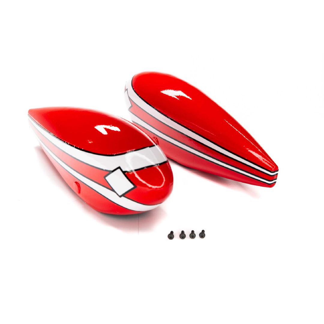 Hanger 9 Wheel Pants: Pitts S-2B