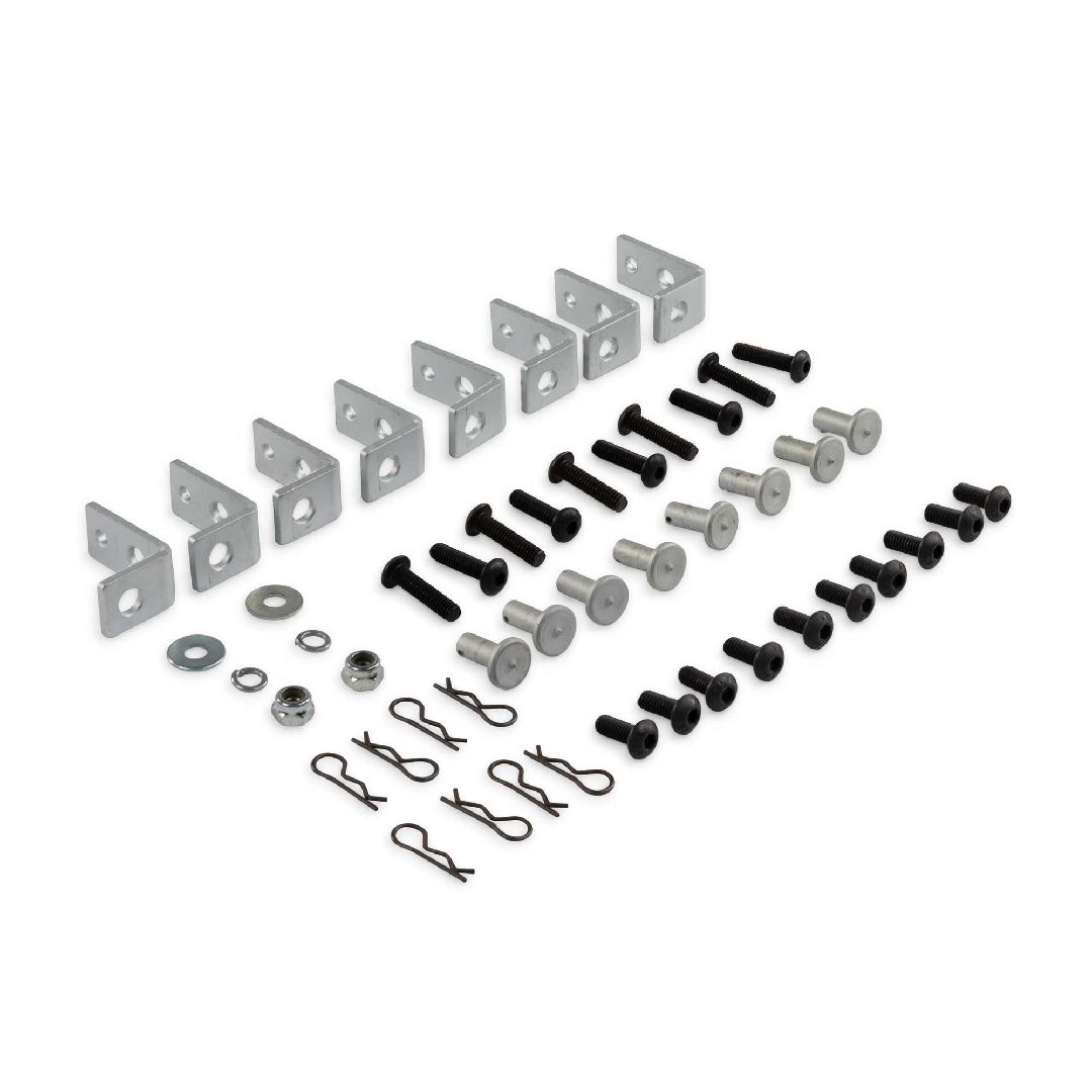 Hanger 9 Strut Mount Hardware: Pitts S-2B