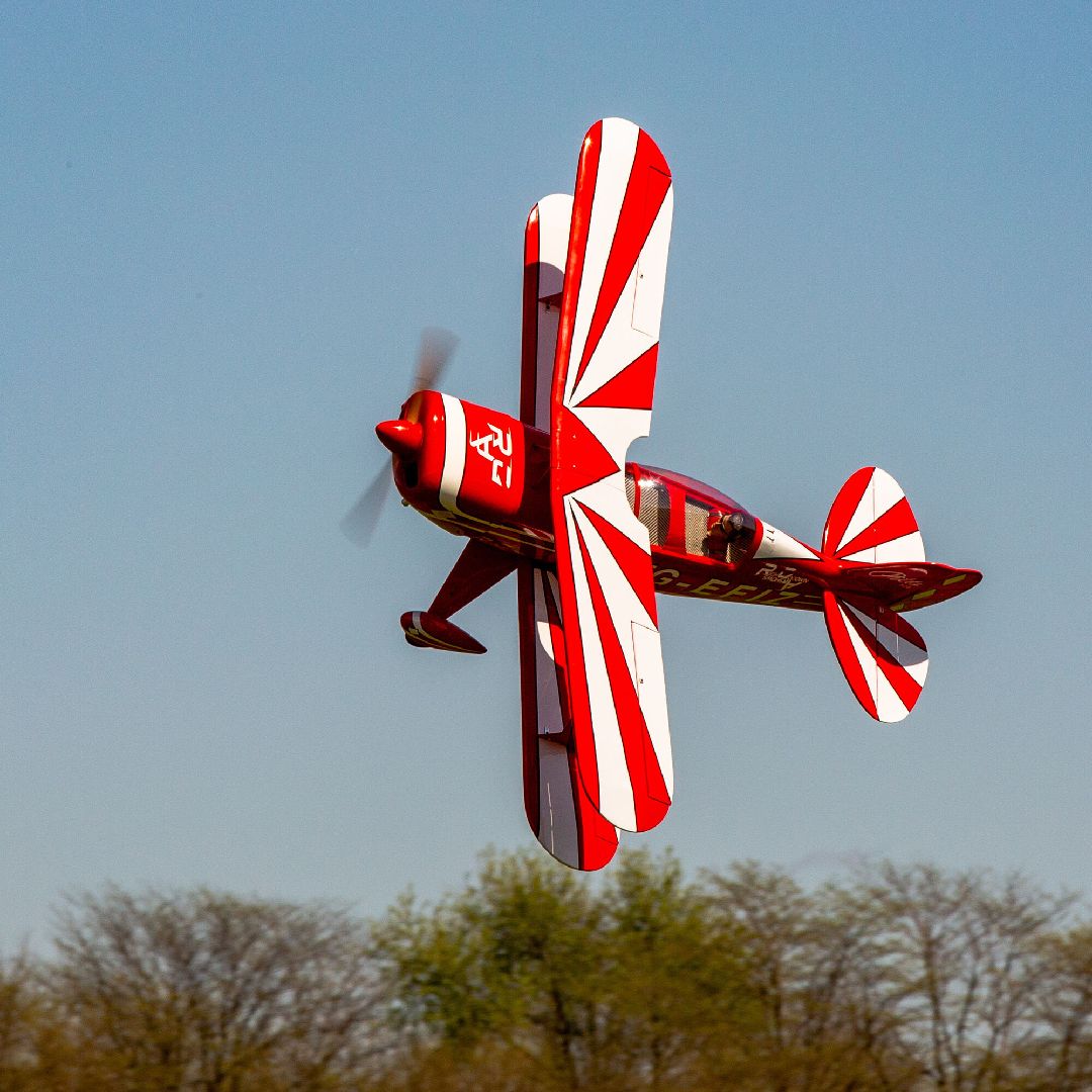 Hanger 9 Pitts S-2B 50-60cc