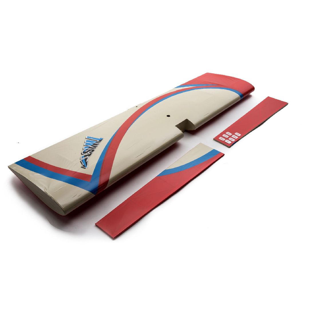 Hanger 9 Main Wing Set with Ailerons: Twist 40 ARF V2