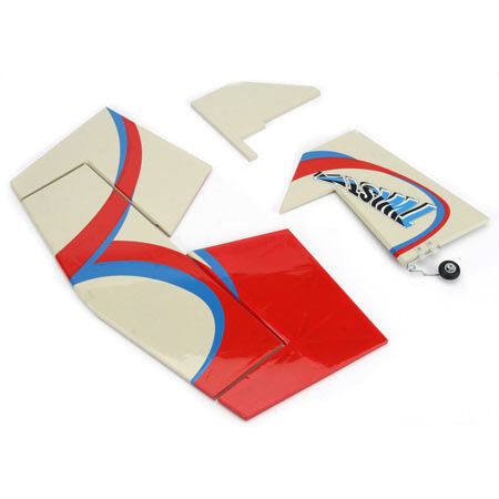 Hanger 9 Tail Set: Twist 40 ARF V2 Hanger 9 Tail Set: Twist 40 ARF V2