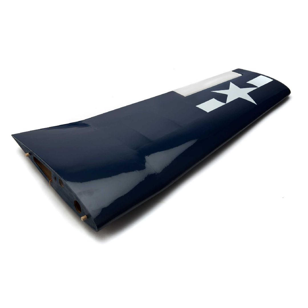 Hanger 9 LH Wing with Aileron: F6F Hellcat 15cc