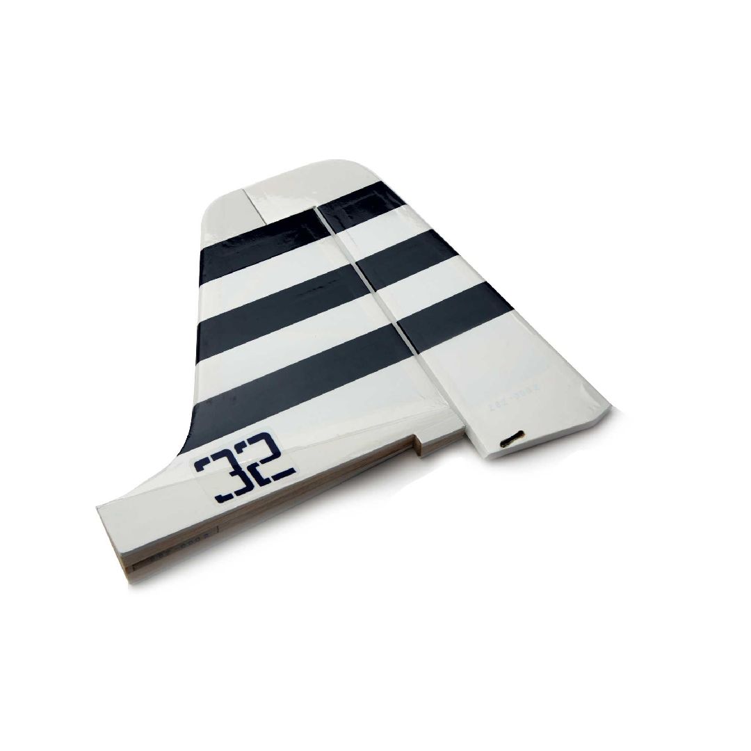 Hanger 9 Fin and Rudder: F6F Hellcat 15cc