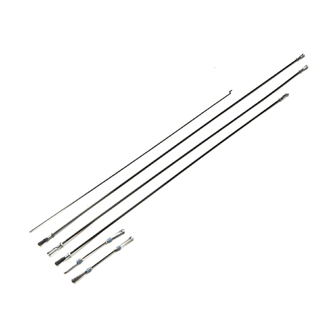 Hanger 9 Pushrod Set: F6F Hellcat 15cc