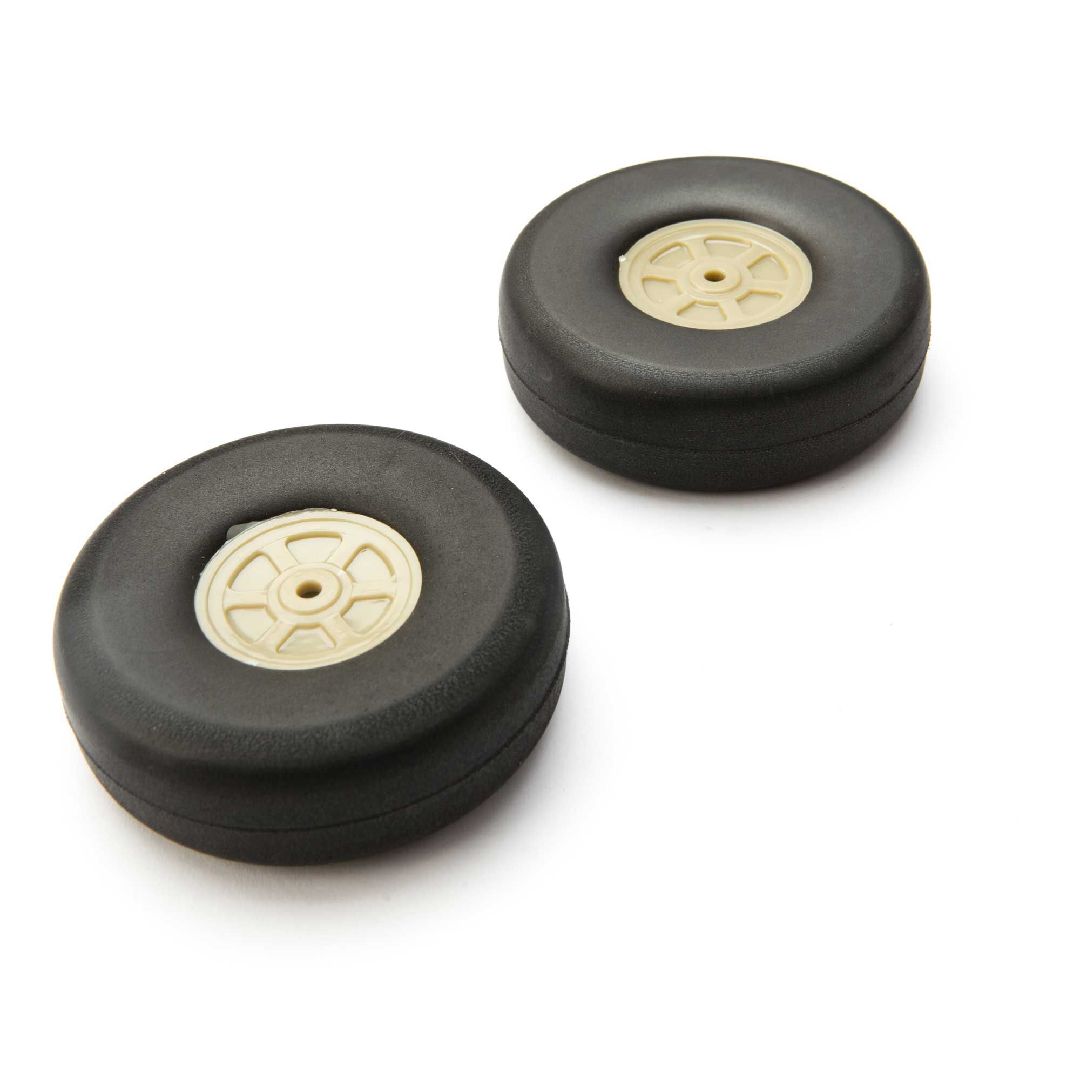 Hanger 9 Wheels; 3-1/2: F6F Hellcat 15cc