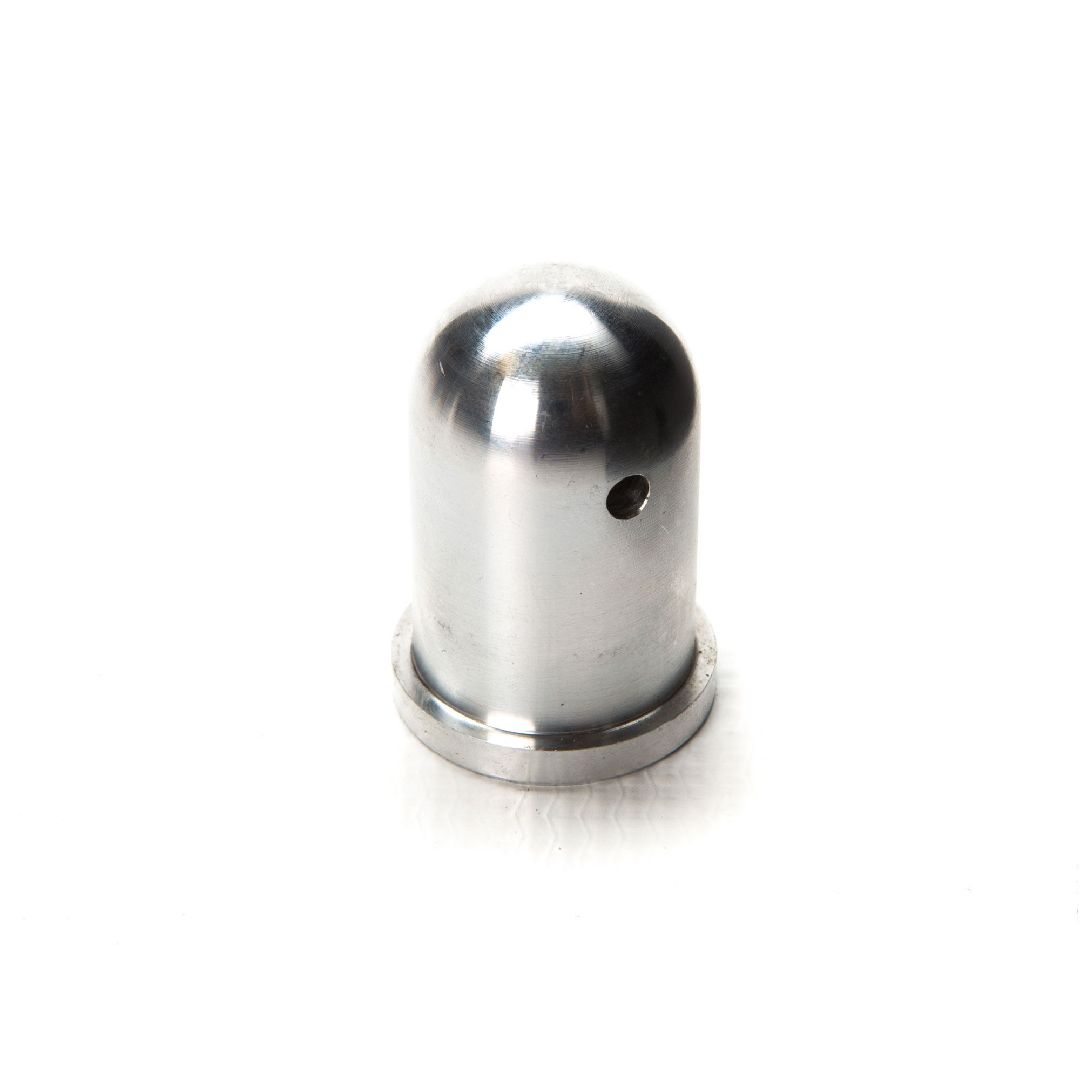 Hanger 9 1-inch Spinner Nut, 8 x 1.25