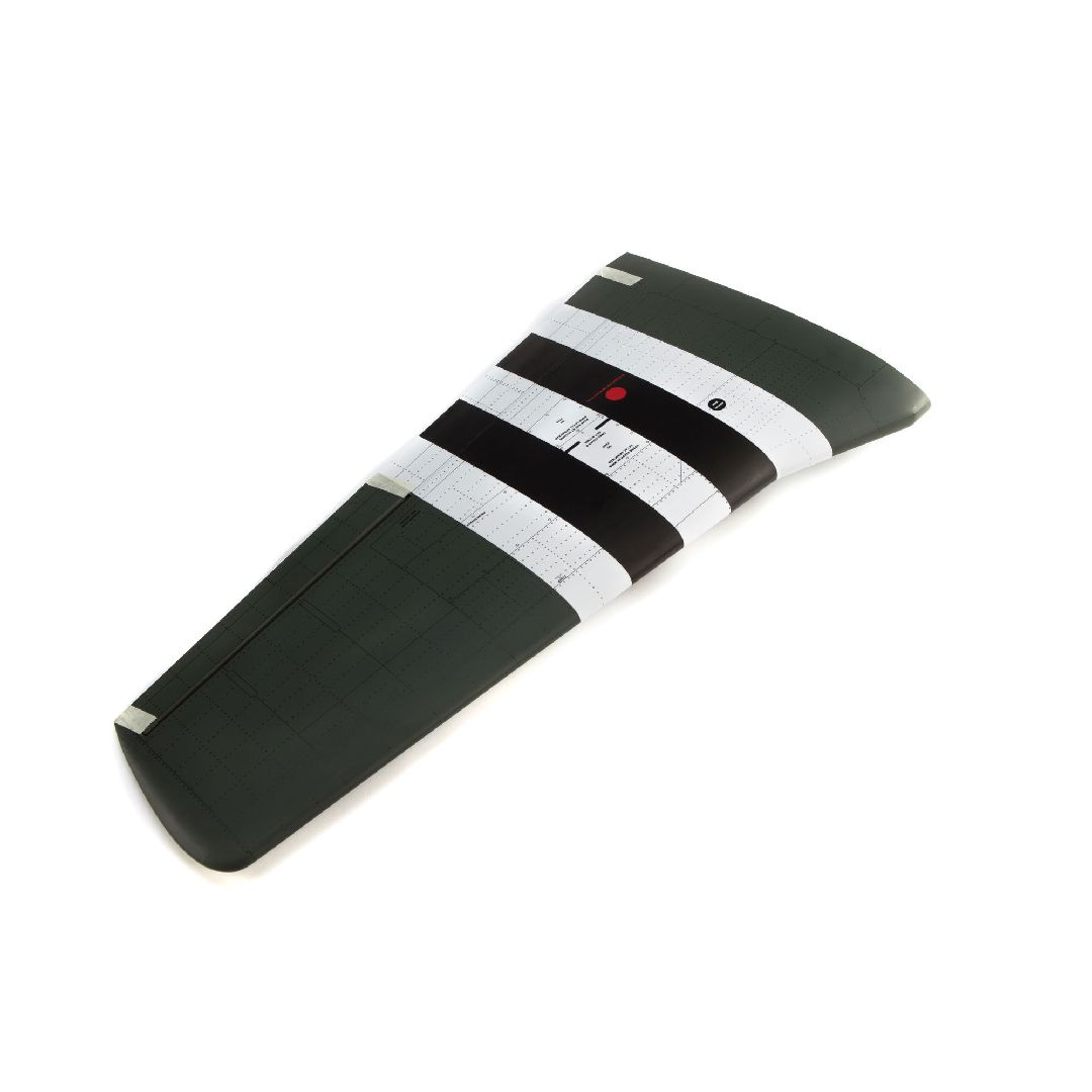 Hanger 9 RH Wing w/Ail&Flap: P-51D 20cc