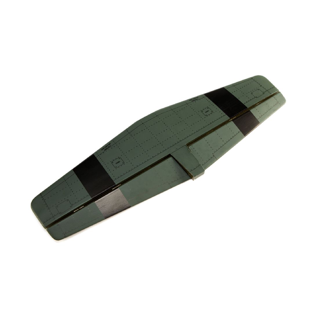 Hanger 9 Stabilizer w/ Elev: P-51D 20cc