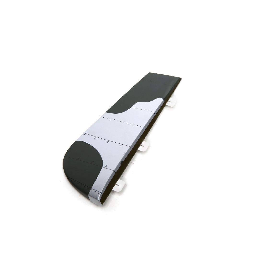 Hanger 9 Rudder: P-51D 20cc