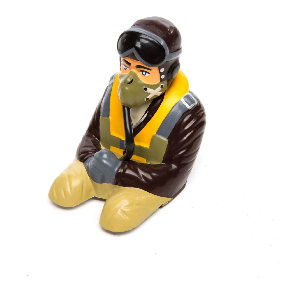 Hanger 9 Pilot: P-51D 20cc Hanger 9 Pilot: P-51D 20cc
