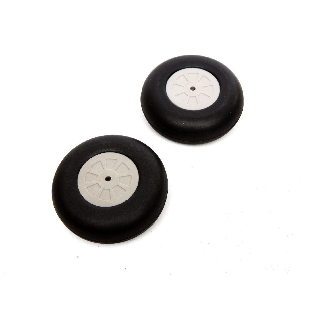 Hanger 9 Main Wheels: P-51D 20cc