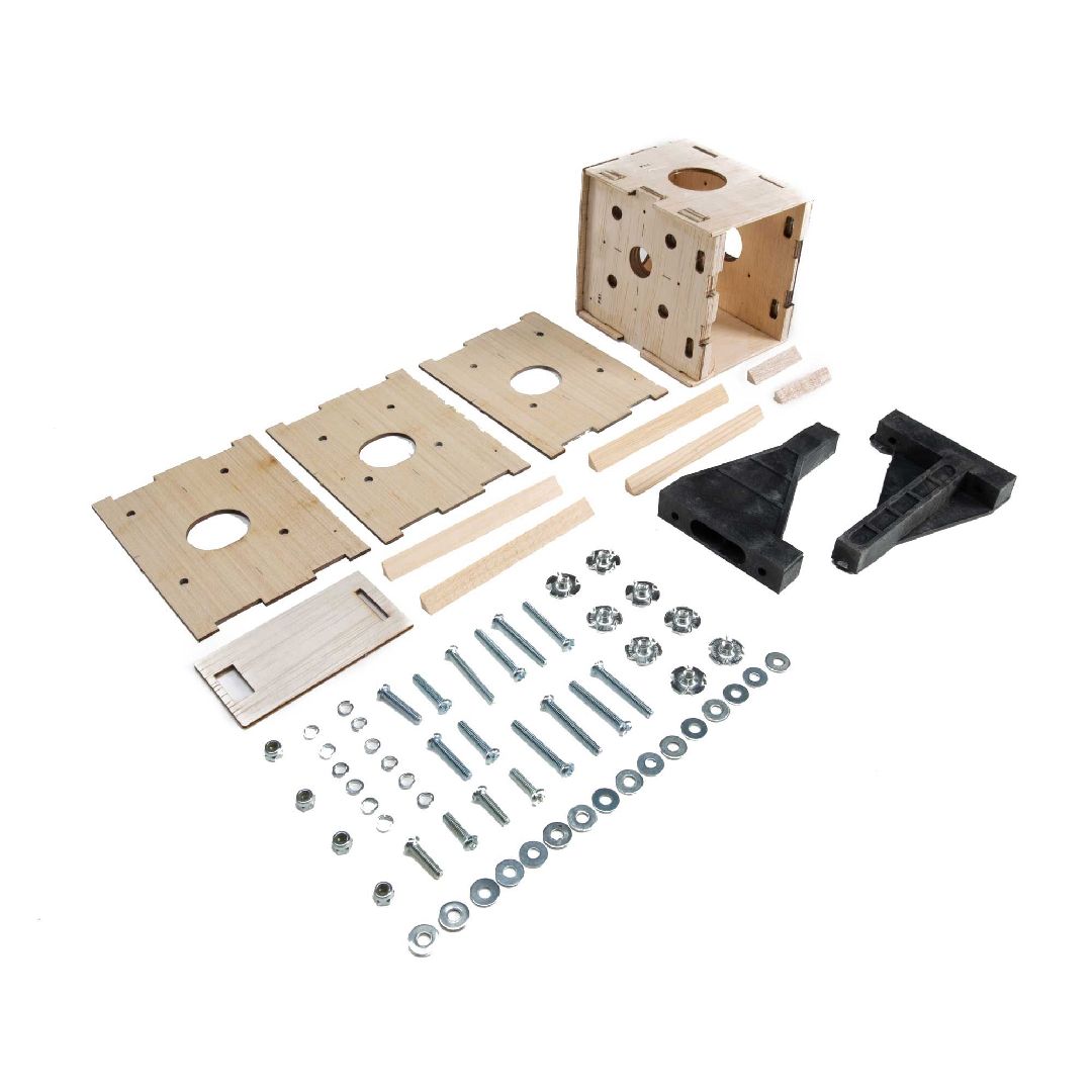 Hanger 9 Engine/Motor Mount: P-51D 20cc