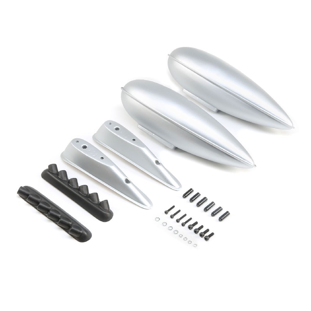 Hanger 9 Scale Detail Parts: P-51D 20cc