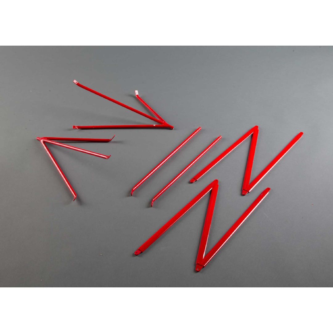 Hanger 9 Metal Wing Strut Set: Fokker D.VII