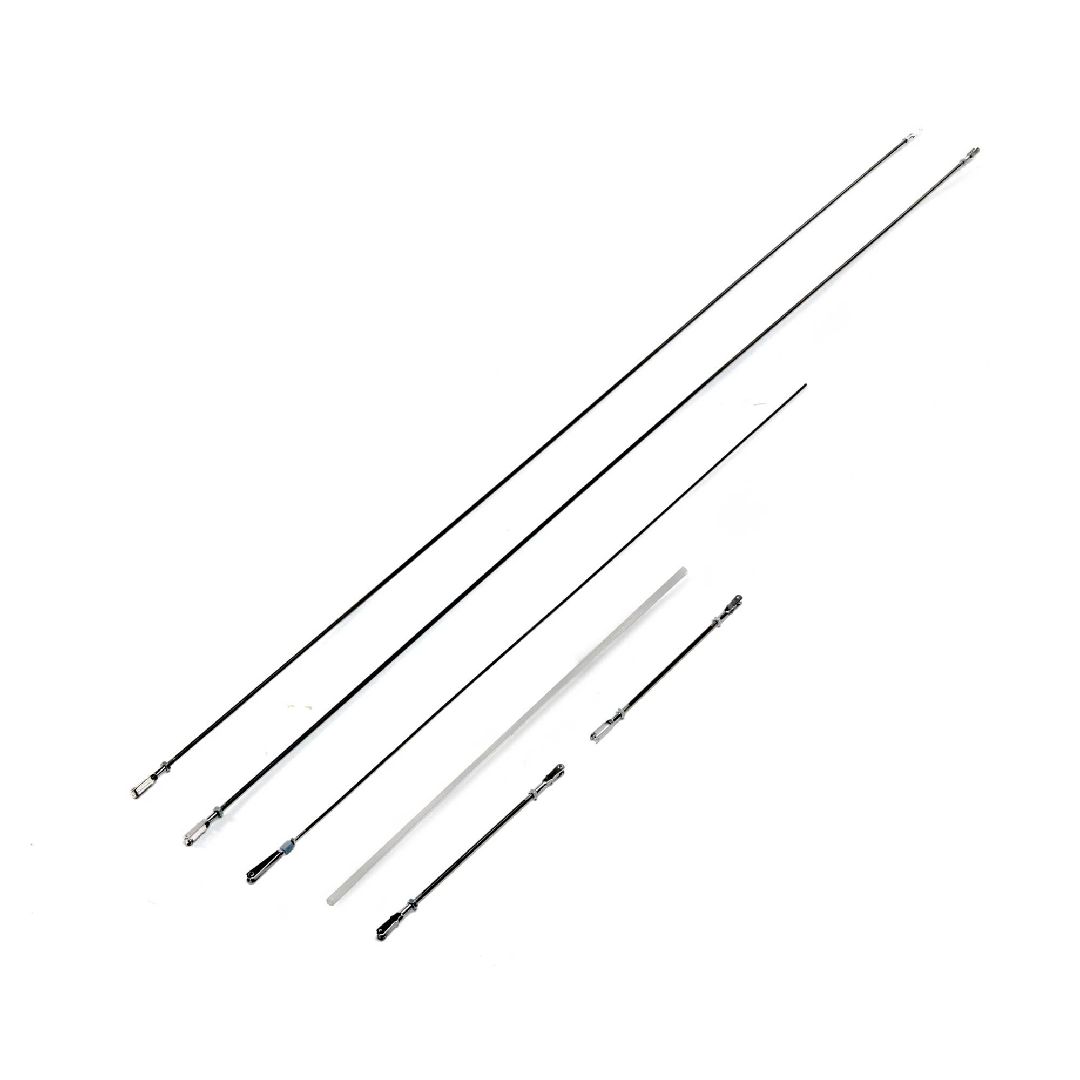 Hanger 9 Pushrod Set: Fokker D.VII