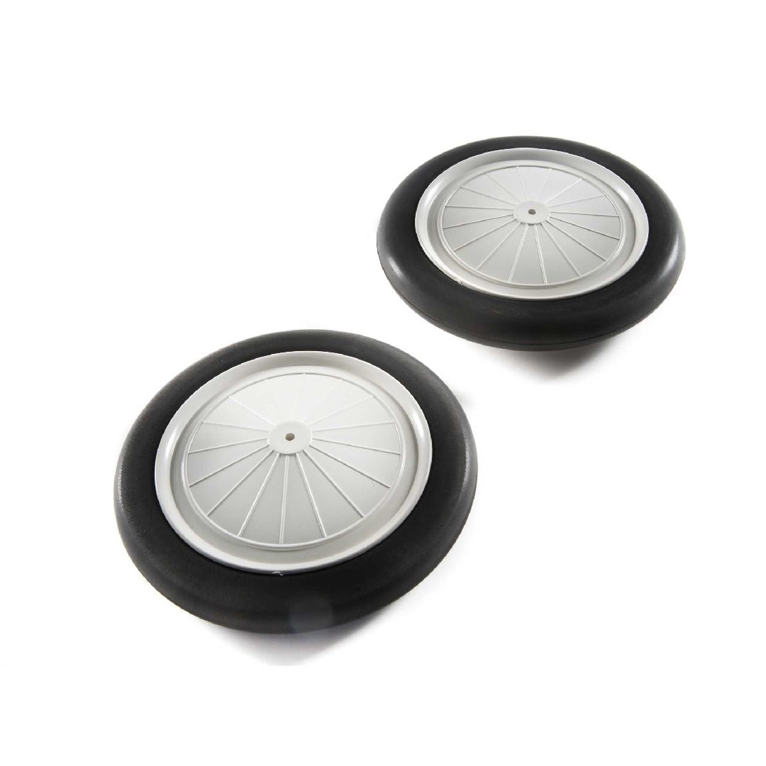 Hanger 9 Wheels, 8-inch WWI style (pair) : Fokker D.VII