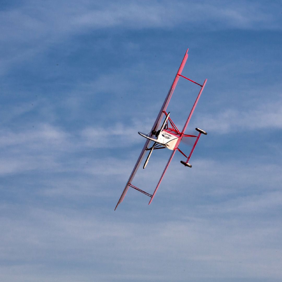 Hanger 9 Fokker D.VII 30-60cc ARF