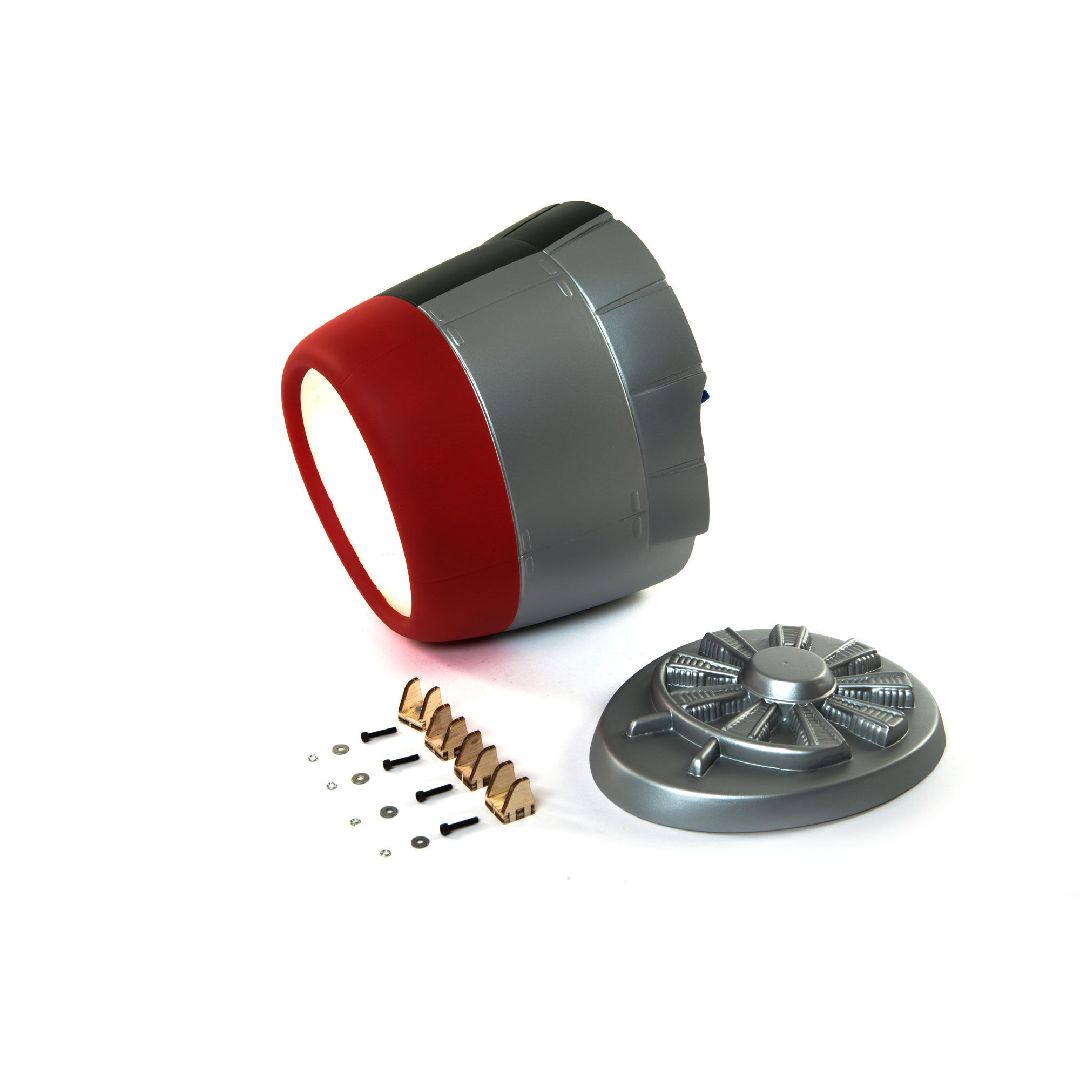 Hanger 9 Fiberglass Cowling: P-47D Thunderbolt 20cc