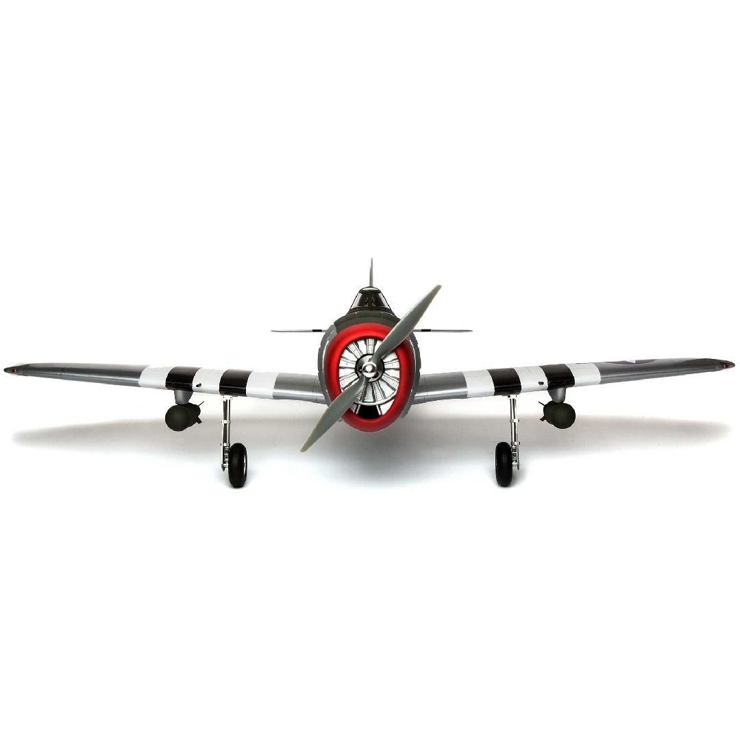 Hanger 9 hunderbolt 20cc ARF w/ E-flite Electric Retract Set