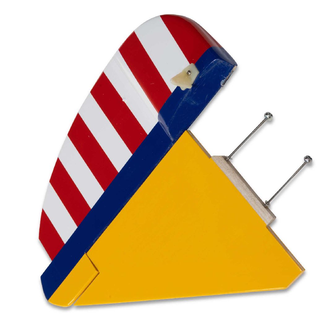 Hanger 9 Vertical Stab: Fun Scale PT-19
