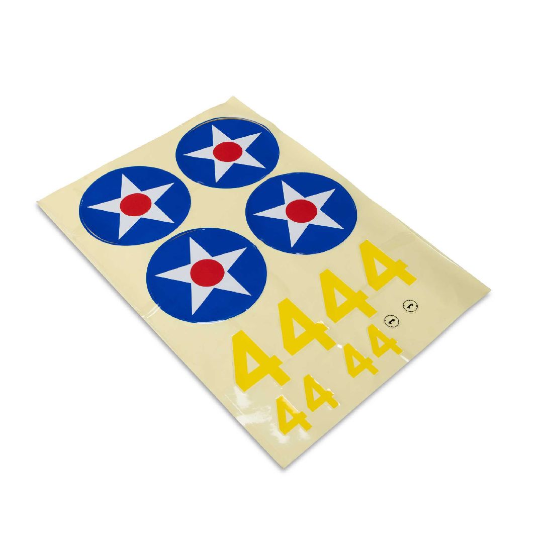 Hanger 9 Decal Set: Fun Scale PT-19