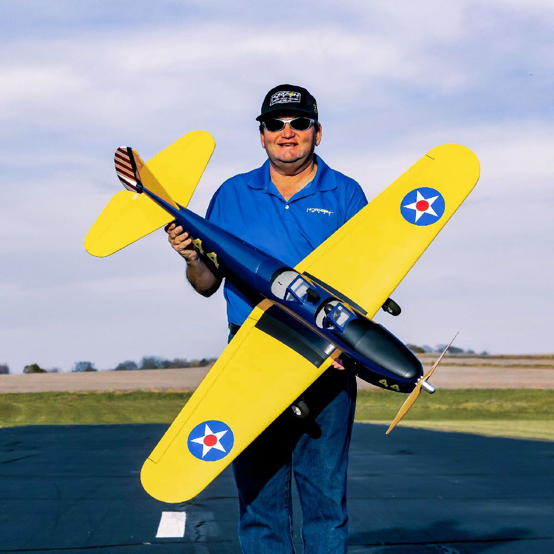 Hanger 9 Fun Scale PT-19 PNP