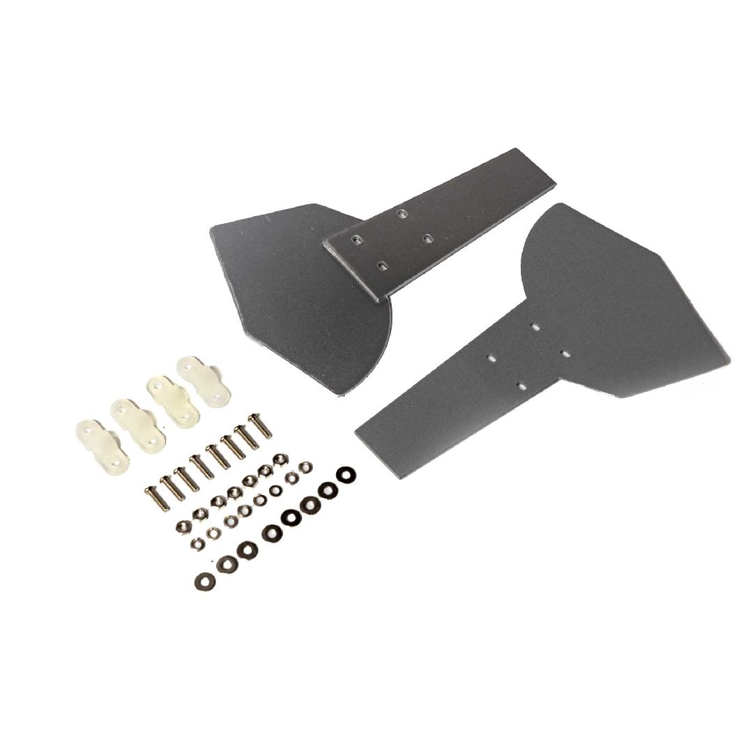 Hanger 9 Gear Doors: Fun Scale P-47 Thunderbolt PNP